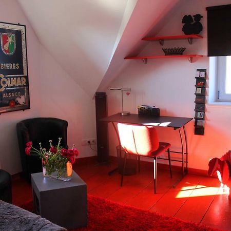 Studio De La Petite Venise Leilighet Colmar Eksteriør bilde