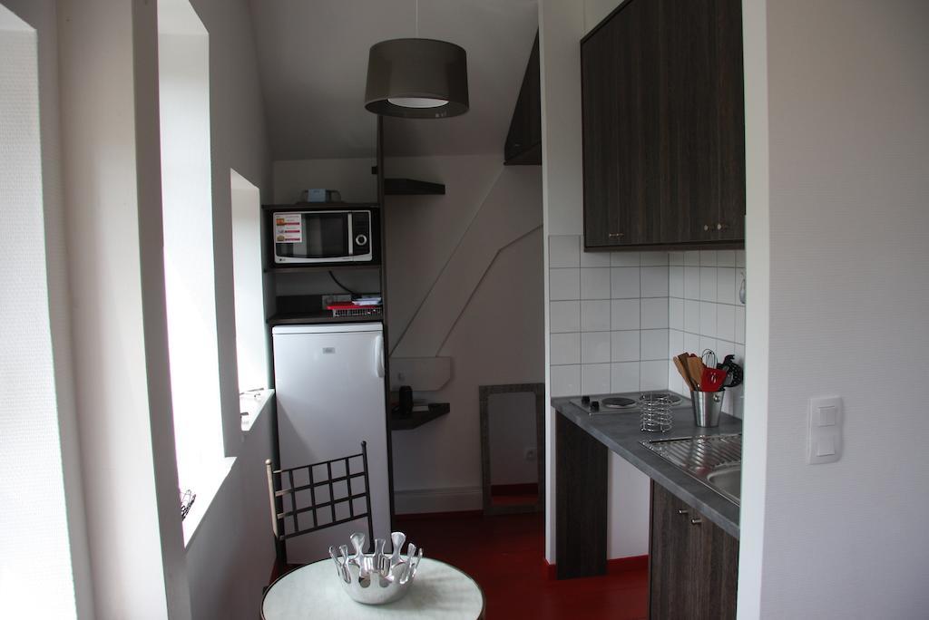 Studio De La Petite Venise Leilighet Colmar Rom bilde