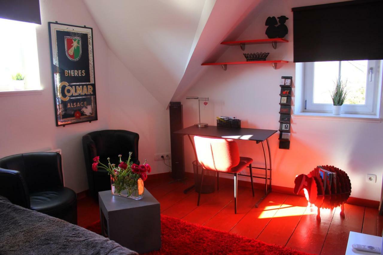 Studio De La Petite Venise Leilighet Colmar Eksteriør bilde